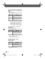 Предварительный просмотр 42 страницы Olympus Stylus 7000 Instruction Manual