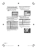 Предварительный просмотр 44 страницы Olympus Stylus 7000 Instruction Manual