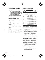 Предварительный просмотр 58 страницы Olympus Stylus 7000 Instruction Manual