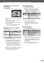 Preview for 35 page of Olympus STYLUS-7010/-7010 Instruction Manual