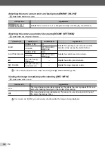 Preview for 38 page of Olympus STYLUS-7010/-7010 Instruction Manual