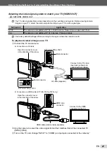 Предварительный просмотр 41 страницы Olympus STYLUS-7010/-7010 Instruction Manual