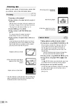 Preview for 52 page of Olympus STYLUS-7010/-7010 Instruction Manual