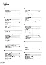 Preview for 70 page of Olympus STYLUS-7010/-7010 Instruction Manual