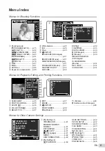 Preview for 5 page of Olympus Stylus 7030 Instruction Manual