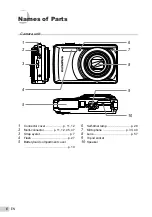 Preview for 6 page of Olympus Stylus 7030 Instruction Manual