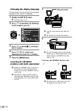 Preview for 14 page of Olympus Stylus 7030 Instruction Manual