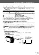 Предварительный просмотр 45 страницы Olympus Stylus 7030 Instruction Manual