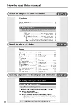 Preview for 2 page of Olympus Stylus 725 SW Advanced Manual