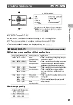 Preview for 17 page of Olympus Stylus 725 SW Advanced Manual