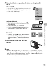 Preview for 53 page of Olympus Stylus 725 SW Advanced Manual