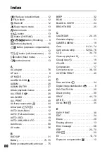 Preview for 80 page of Olympus Stylus 725 SW Advanced Manual