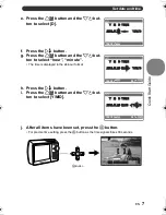 Preview for 7 page of Olympus Stylus 740 Instruction Manual