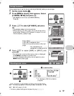 Предварительный просмотр 17 страницы Olympus Stylus 740 Instruction Manual