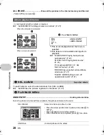 Предварительный просмотр 28 страницы Olympus Stylus 740 Instruction Manual