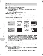 Предварительный просмотр 52 страницы Olympus Stylus 740 Instruction Manual