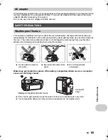 Предварительный просмотр 65 страницы Olympus Stylus 740 Instruction Manual