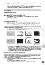 Preview for 53 page of Olympus Stylus 759 SW Advanced Manual