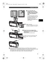 Preview for 5 page of Olympus Stylus 795 SW Basic Manual