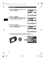 Preview for 8 page of Olympus Stylus 795 SW Basic Manual