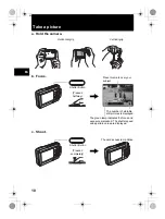 Предварительный просмотр 10 страницы Olympus Stylus 795 SW Basic Manual