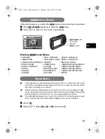 Preview for 13 page of Olympus Stylus 795 SW Basic Manual