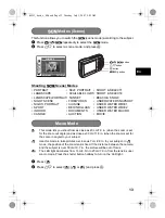 Предварительный просмотр 13 страницы Olympus Stylus 795 SW Basic Manual