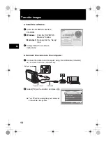 Предварительный просмотр 18 страницы Olympus Stylus 795 SW Basic Manual