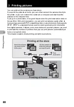 Preview for 40 page of Olympus Stylus 810 Advanced Manual