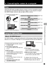 Предварительный просмотр 49 страницы Olympus Stylus 810 Advanced Manual