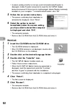 Preview for 52 page of Olympus Stylus 810 Advanced Manual