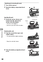 Предварительный просмотр 80 страницы Olympus Stylus 810 Advanced Manual