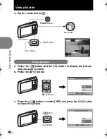 Preview for 10 page of Olympus Stylus 820 Instruction Manual