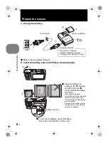 Preview for 4 page of Olympus Stylus 830 Instruction Manual