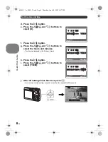 Preview for 8 page of Olympus Stylus 830 Instruction Manual