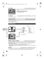 Предварительный просмотр 26 страницы Olympus Stylus 830 Instruction Manual