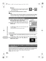 Предварительный просмотр 40 страницы Olympus Stylus 830 Instruction Manual