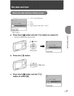 Preview for 7 page of Olympus Stylus 840 Instruction Manual