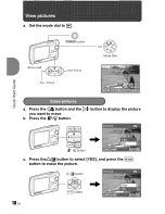 Preview for 10 page of Olympus Stylus 840 Instruction Manual
