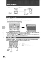 Предварительный просмотр 20 страницы Olympus Stylus 840 Instruction Manual