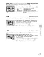 Предварительный просмотр 31 страницы Olympus Stylus 840 Instruction Manual