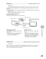 Preview for 39 page of Olympus Stylus 840 Instruction Manual