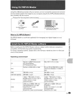 Preview for 45 page of Olympus Stylus 840 Instruction Manual