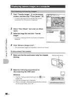 Preview for 48 page of Olympus Stylus 840 Instruction Manual