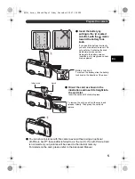 Preview for 5 page of Olympus Stylus 850 SW Basic Manual
