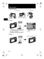 Preview for 10 page of Olympus Stylus 850 SW Basic Manual