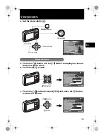 Предварительный просмотр 11 страницы Olympus Stylus 850 SW Basic Manual