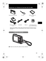 Предварительный просмотр 31 страницы Olympus Stylus 850 SW Basic Manual