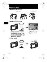 Предварительный просмотр 38 страницы Olympus Stylus 850 SW Basic Manual