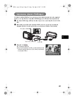 Предварительный просмотр 45 страницы Olympus Stylus 850 SW Basic Manual